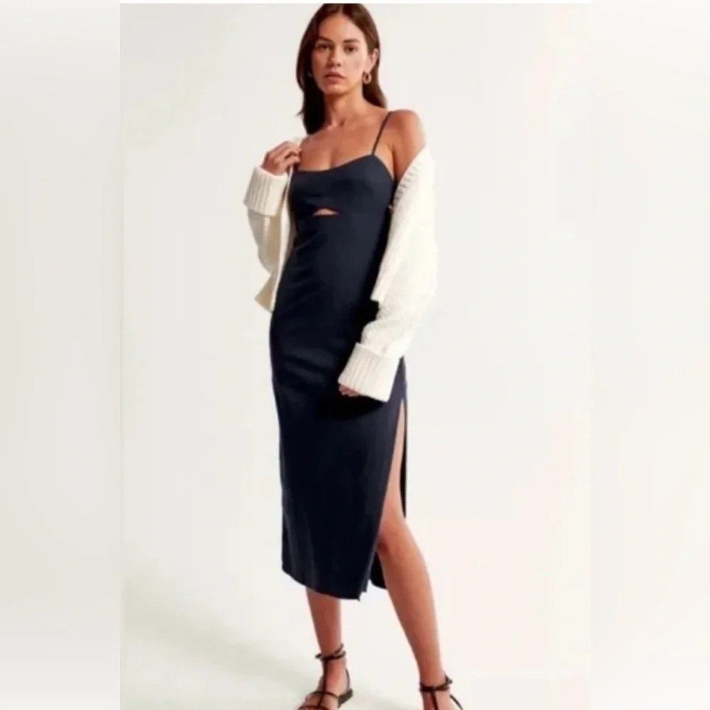 Abercrombie & Fitch Maxi Dress
